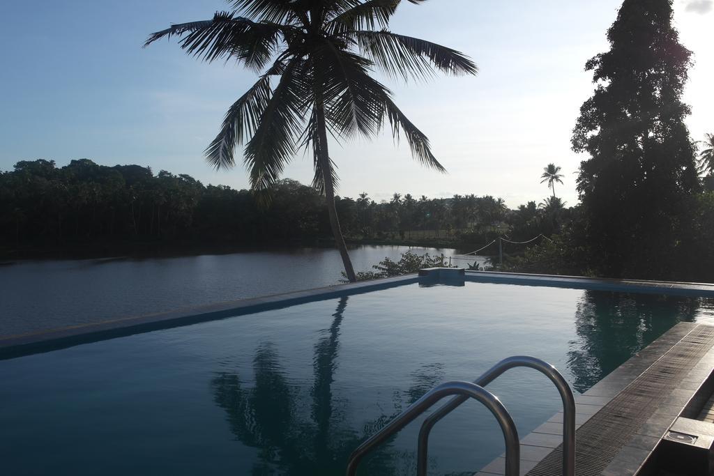 Lotus Villa Holiday Resort Matara Bagian luar foto