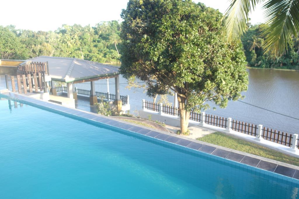 Lotus Villa Holiday Resort Matara Bagian luar foto
