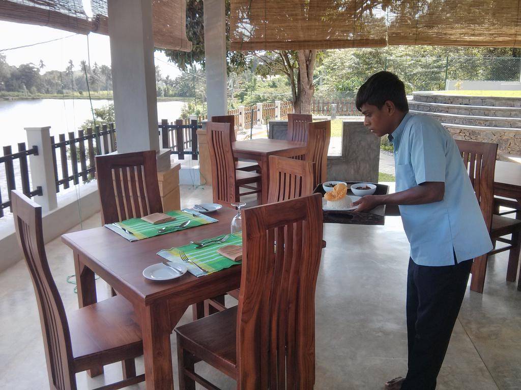Lotus Villa Holiday Resort Matara Bagian luar foto