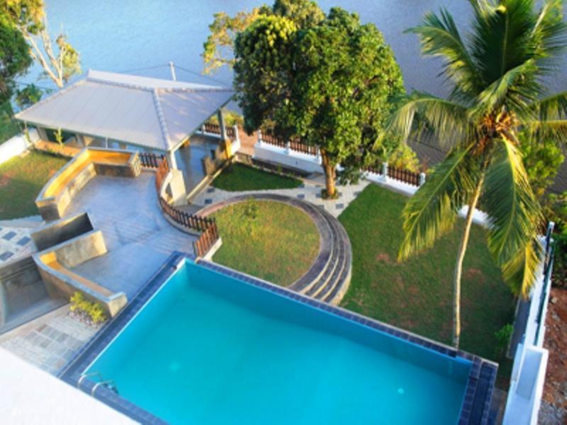 Lotus Villa Holiday Resort Matara Bagian luar foto
