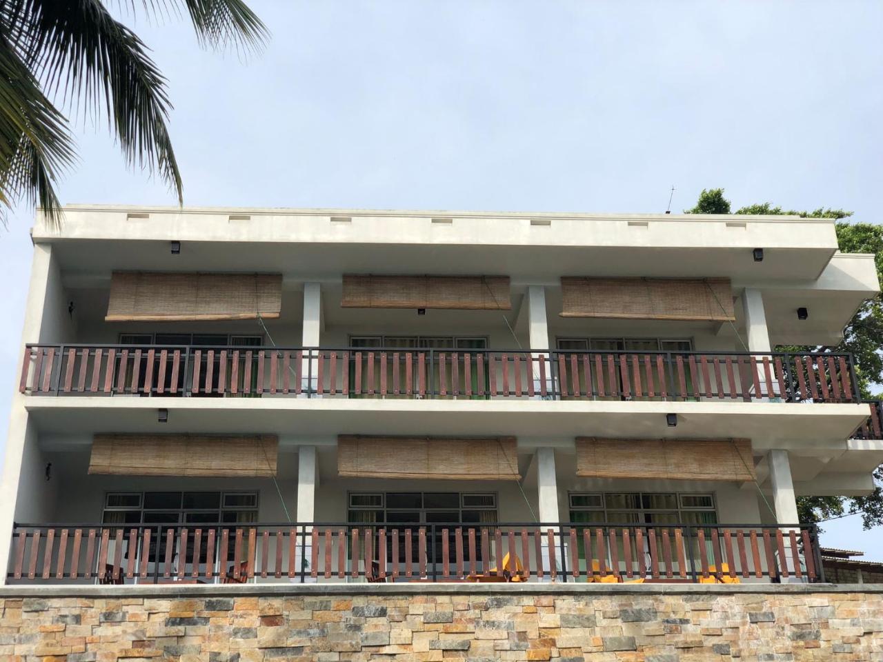 Lotus Villa Holiday Resort Matara Bagian luar foto