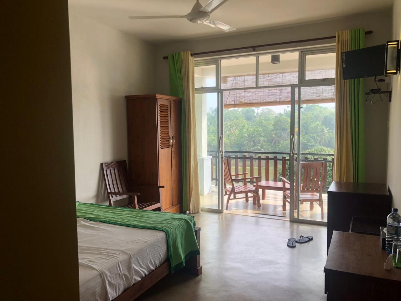 Lotus Villa Holiday Resort Matara Bagian luar foto